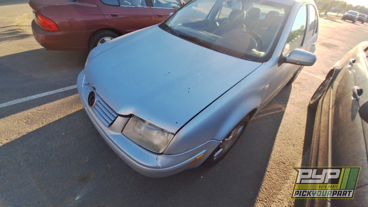Photo of 2001 Volkswagen Jetta