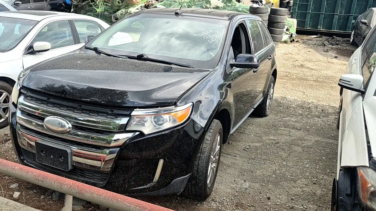 Photo of 2012 Ford Edge