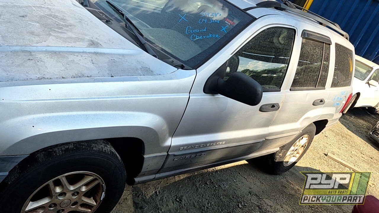 Photo of 2004 Jeep Grand Cherokee