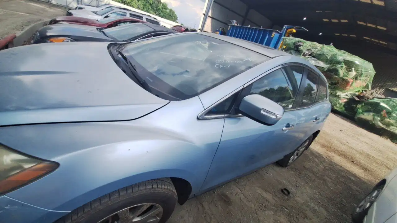 Photo of 2009 Mazda Cx-7