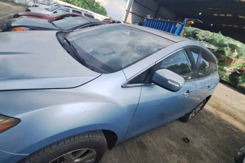 Photo of 2009 Mazda Cx-7