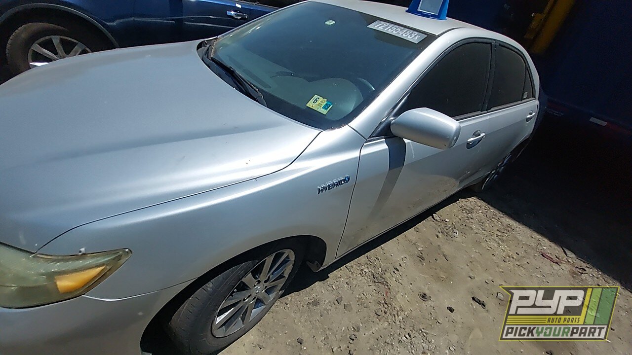 Photo of 2010 Toyota Camry