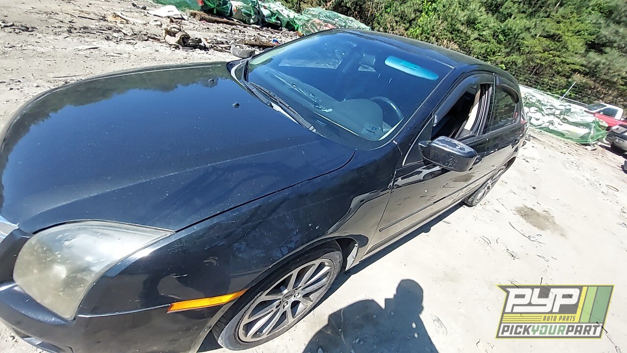 Photo of 2009 Ford Fusion