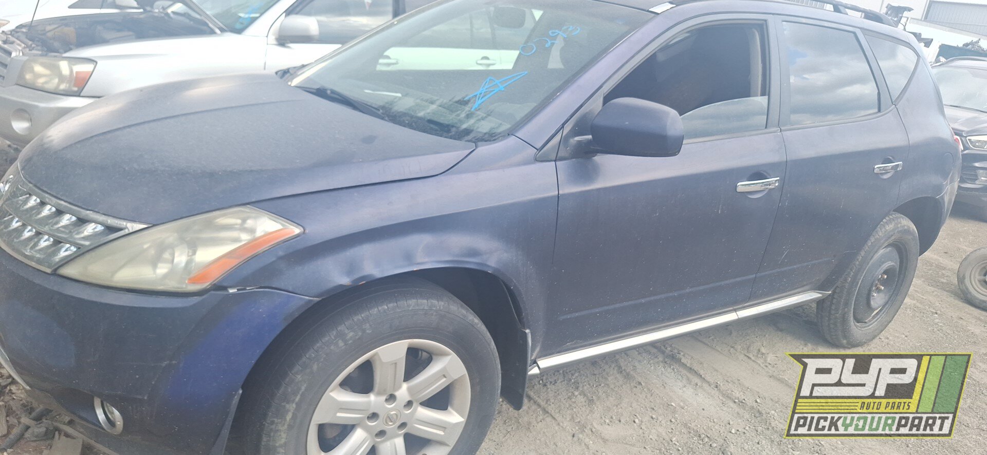 Photo of 2007 Nissan Murano