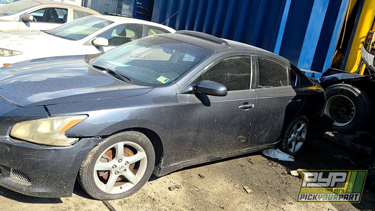 Photo of 2012 Nissan Maxima