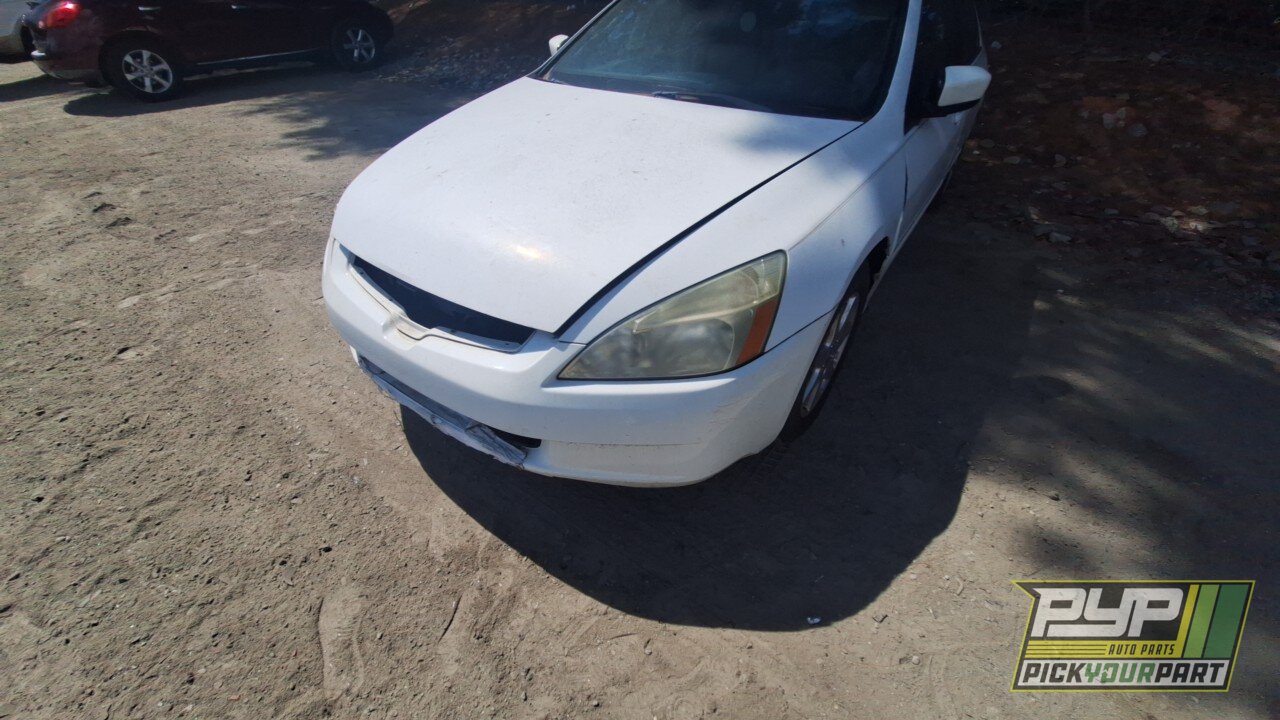 Photo of 2004 Honda Accord