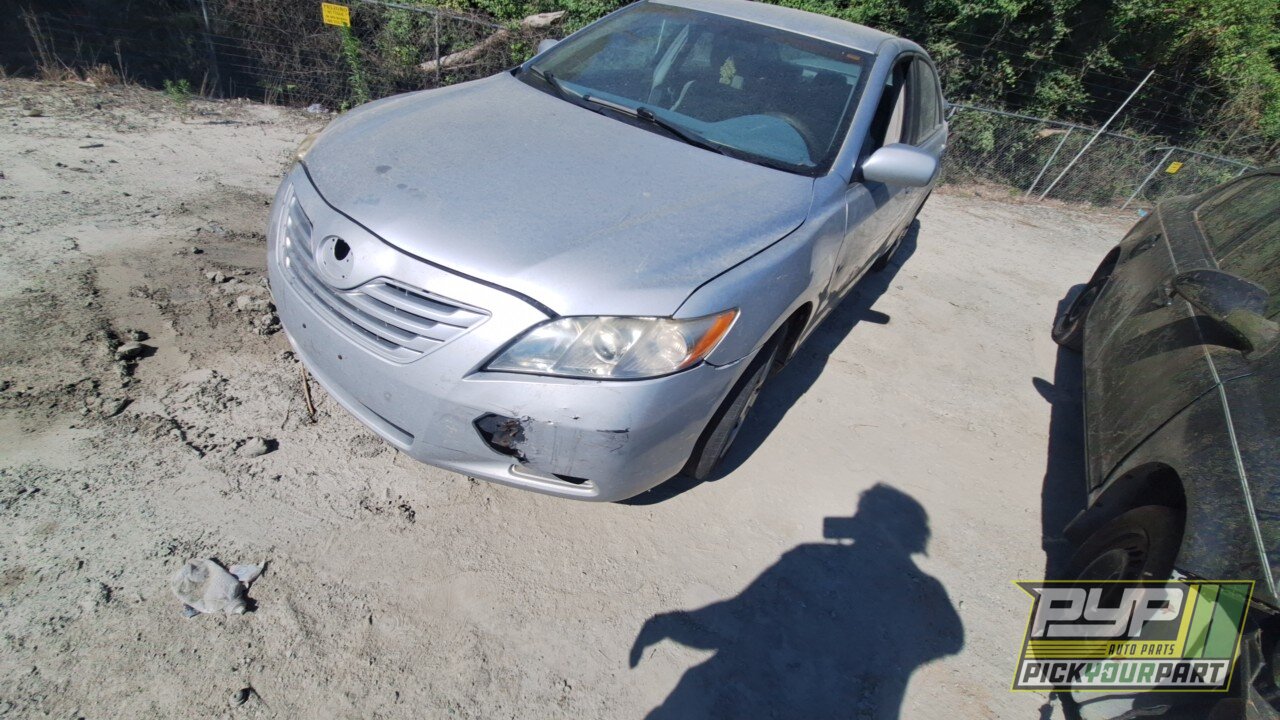 Photo of 2007 Toyota Camry