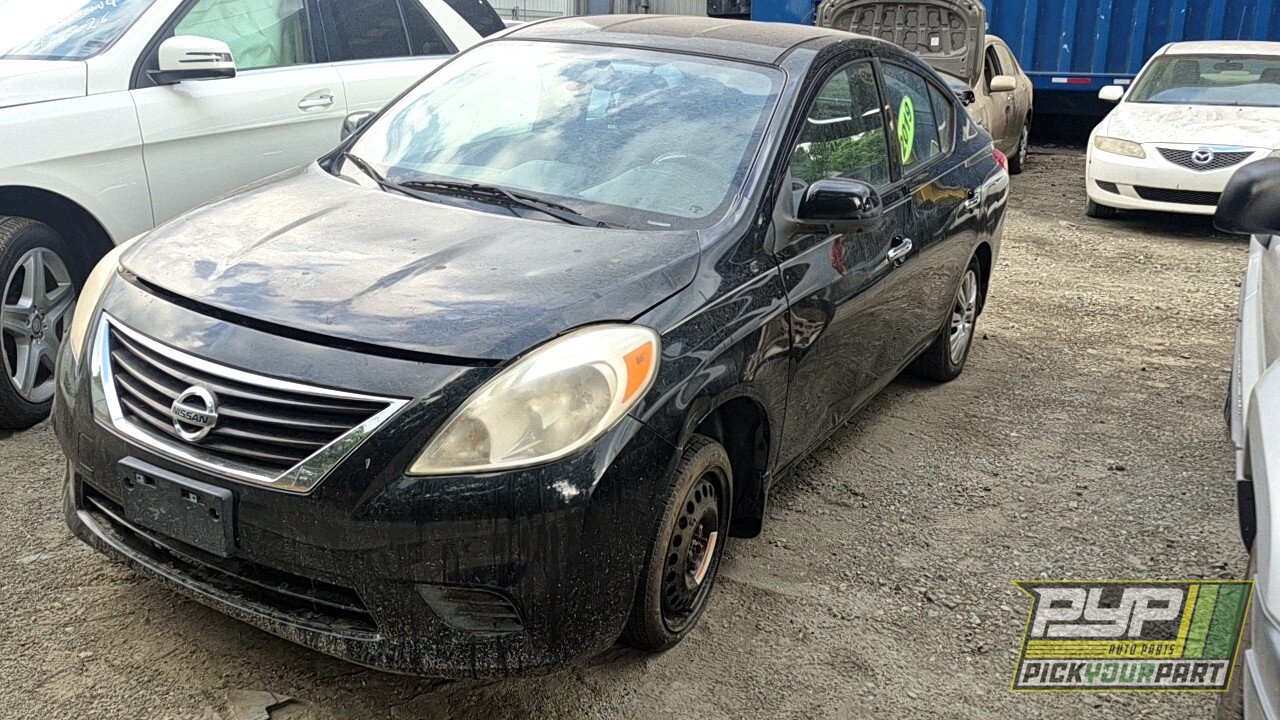 Photo of 2014 Nissan Versa