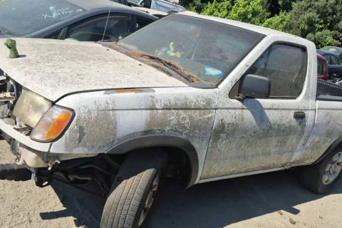 Photo of 1998 Nissan Frontier