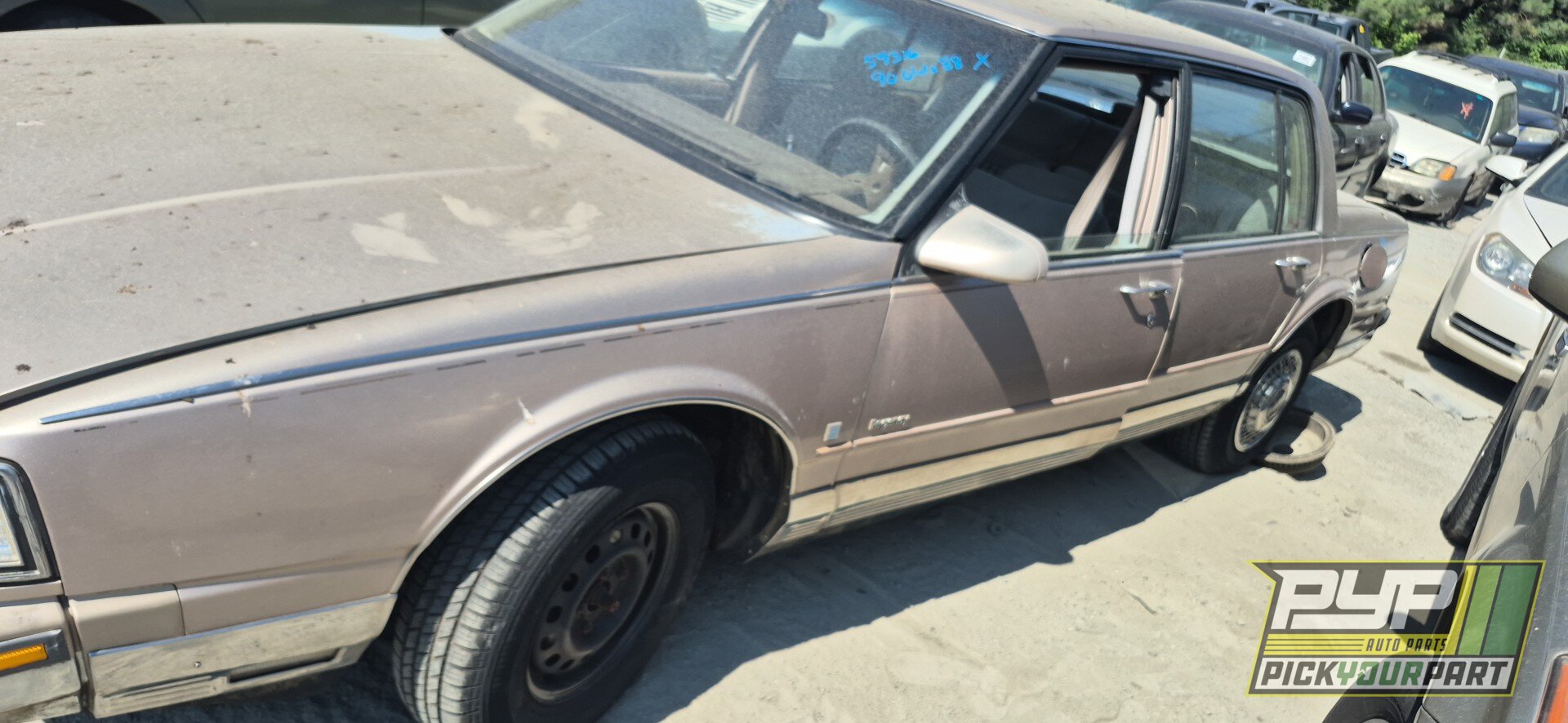 Photo of 1990 Oldsmobile 98