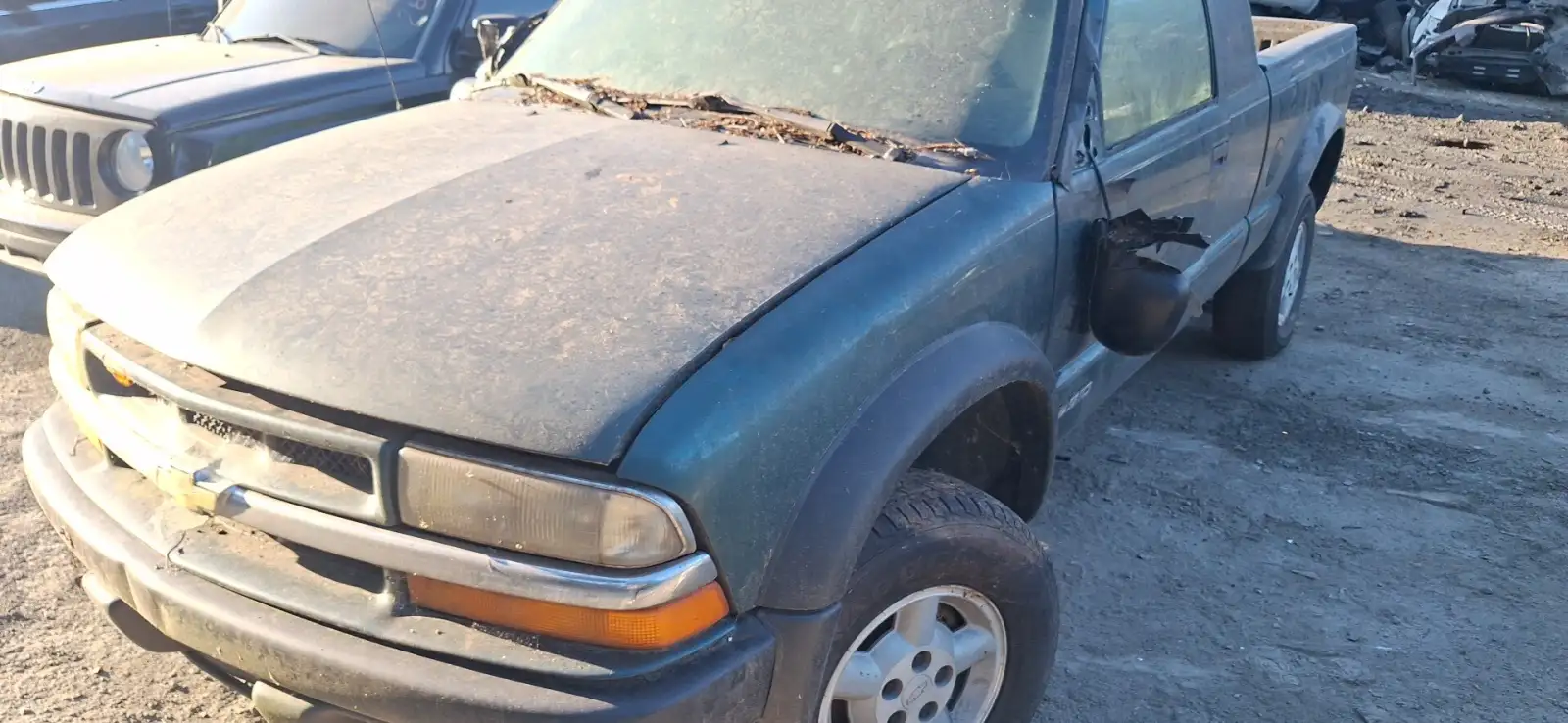 Photo of 1998 Chevrolet S10