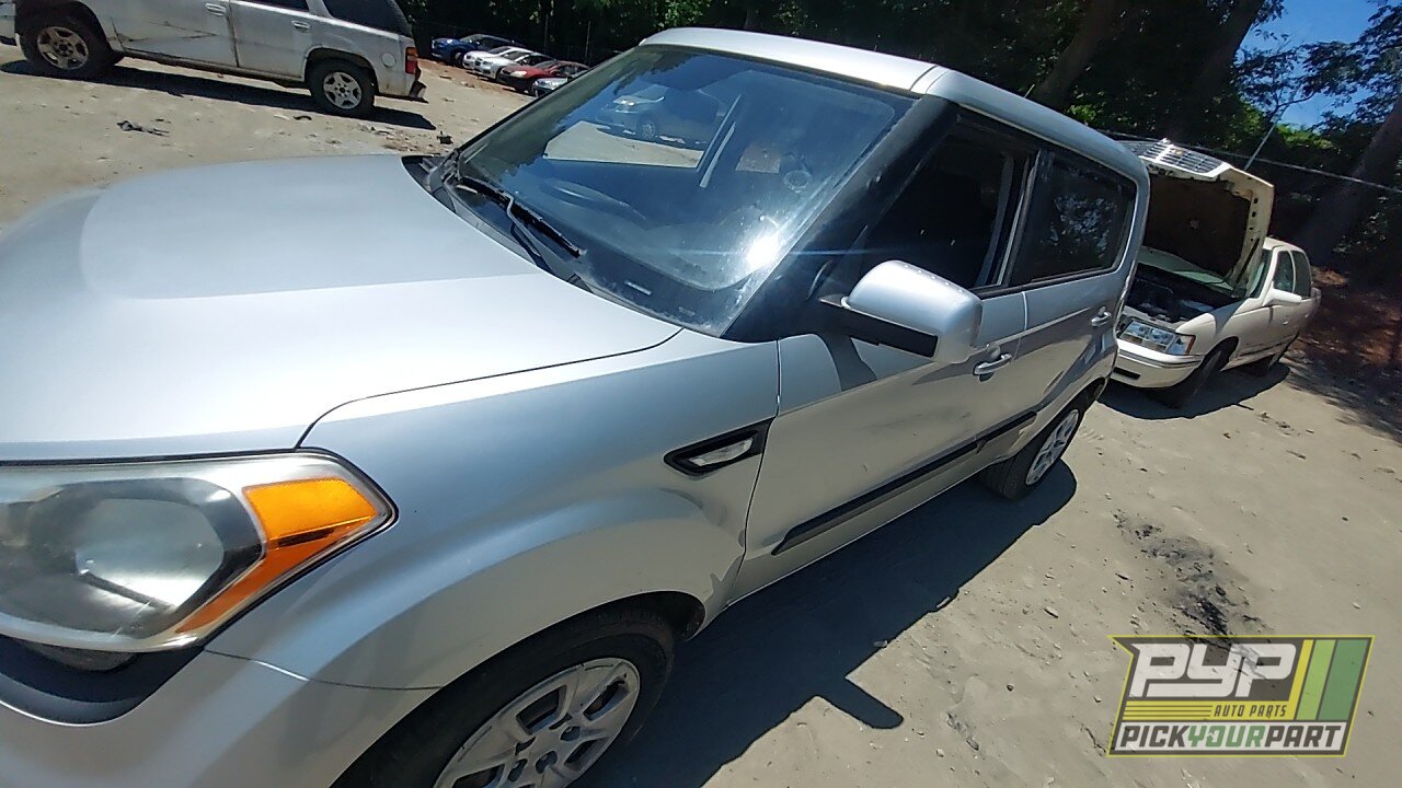 Photo of 2013 Kia Soul