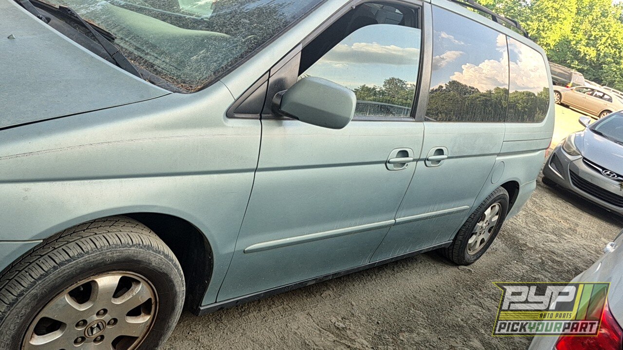 Photo of 2004 Honda Odyssey