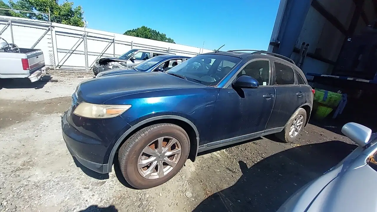 Photo of 2007 Infiniti Fx35