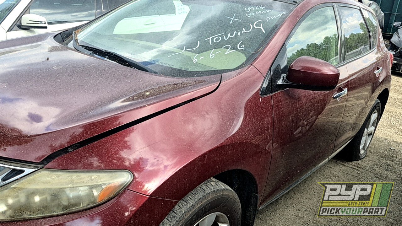 Photo of 2009 Nissan Murano