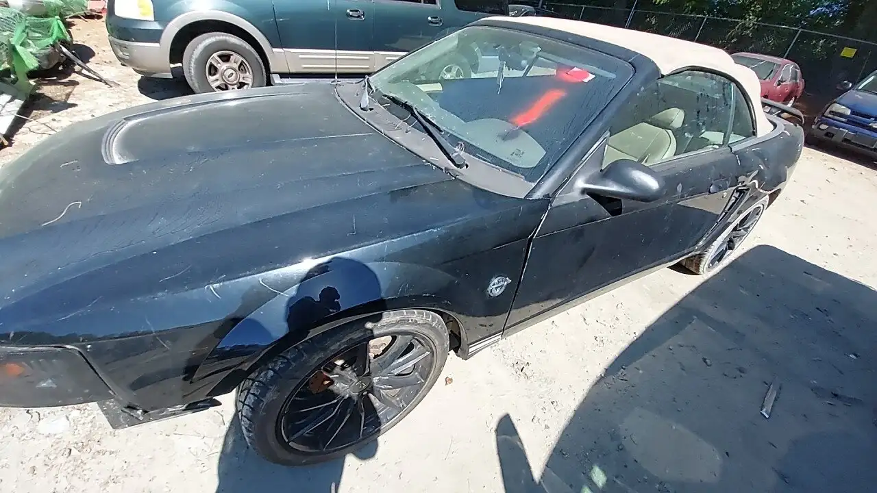 Photo of 2004 Ford Mustang