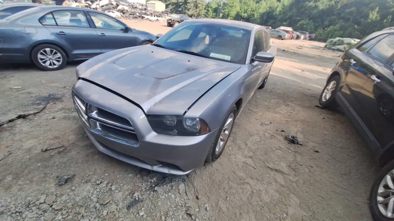 Photo of 2014 Dodge Charger