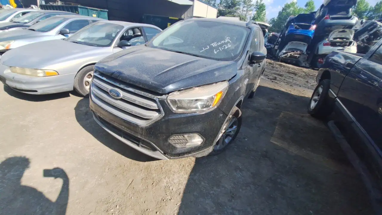 Photo of 2018 Ford Escape