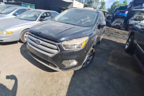 Photo of 2018 Ford Escape
