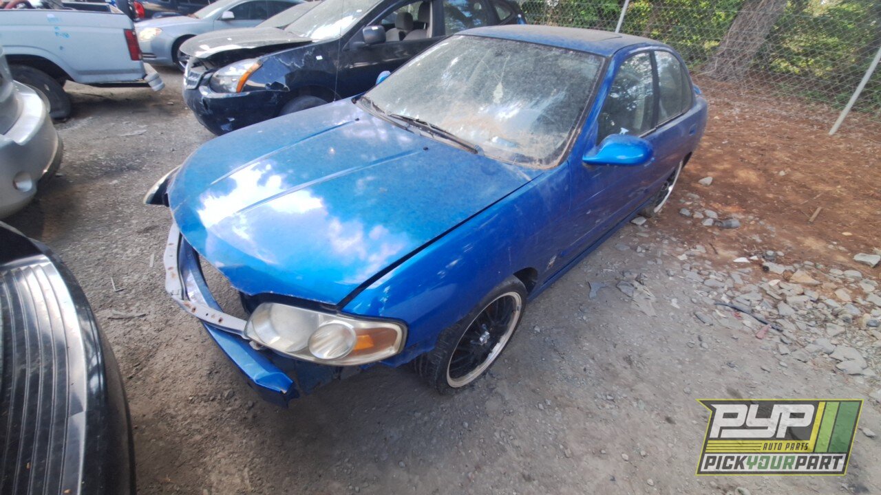 Photo of 2005 Nissan Sentra