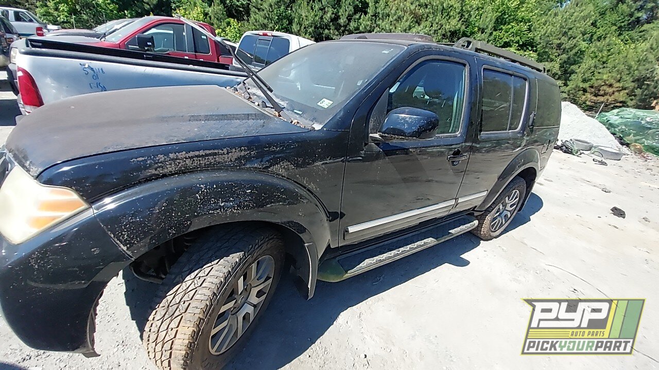 Photo of 2010 Nissan Pathfinder