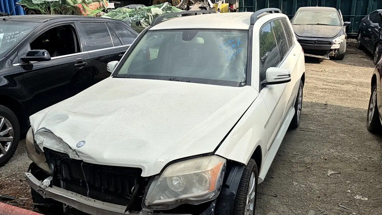 Photo of 2010 Mercedes-Benz Glk350