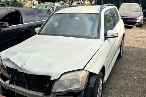 Photo of 2010 Mercedes-Benz Glk350