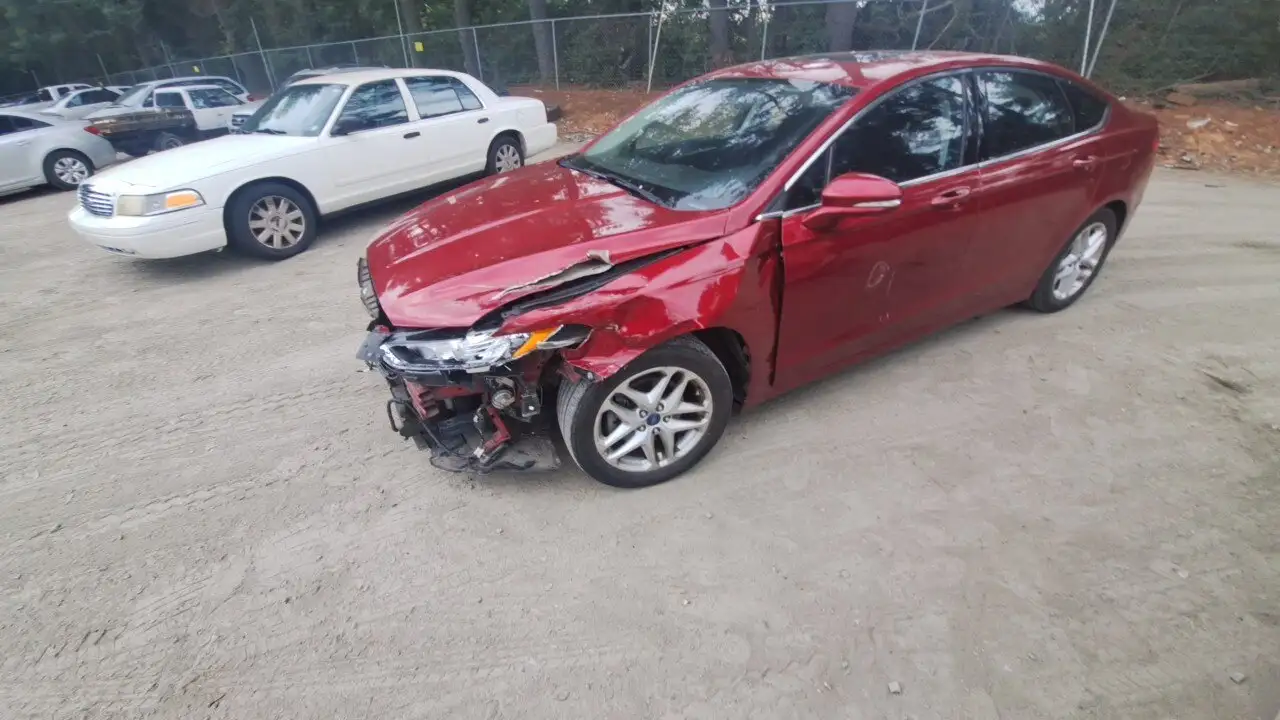 Photo of 2013 Ford Fusion