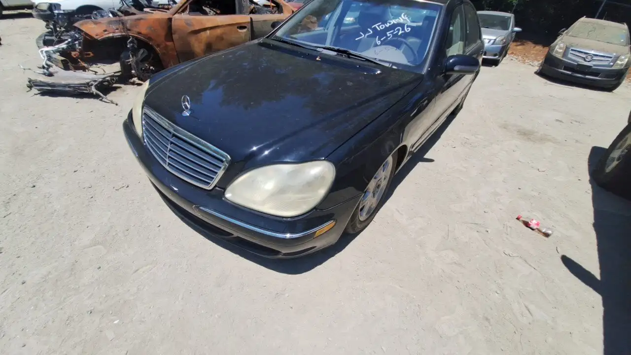 Photo of 2000 Mercedes-Benz S430