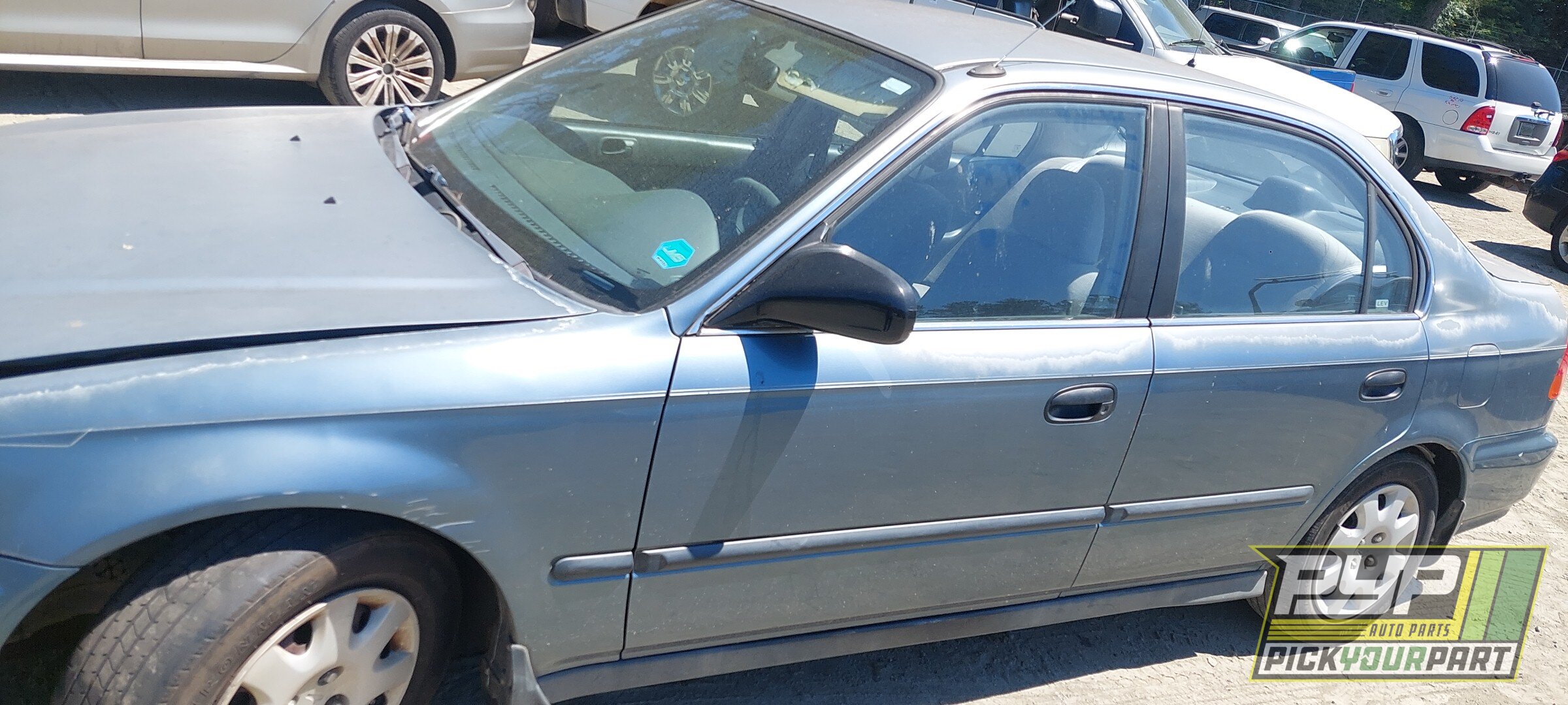 Photo of 1998 Honda Civic
