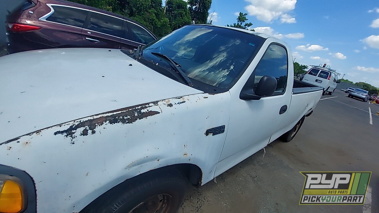 Photo of 2001 Ford F-150