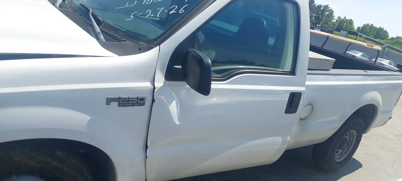 Photo of 1999 Ford F-250 Super Duty