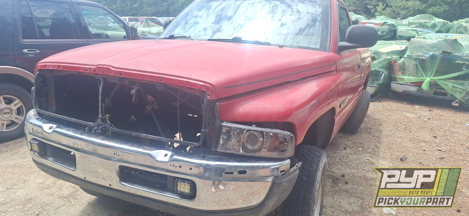 Photo of 1997 Dodge Ram 1500