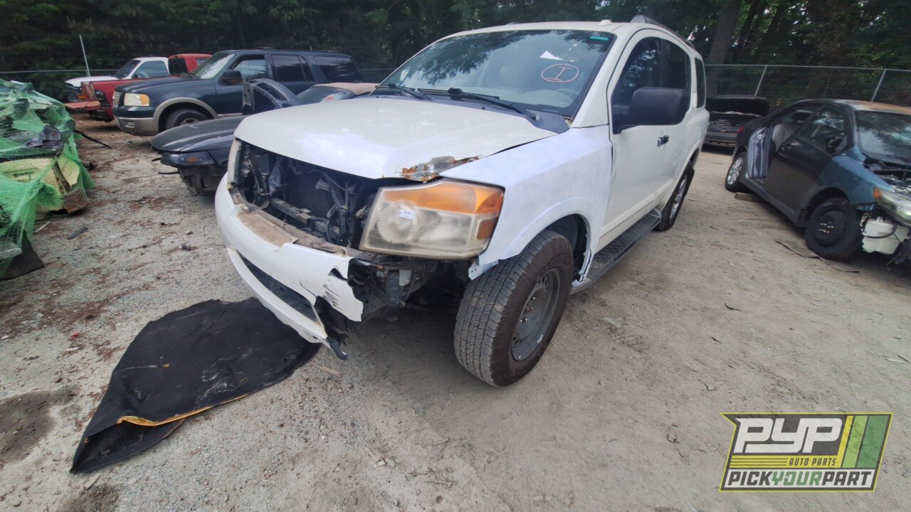 Photo of 2013 Nissan Armada