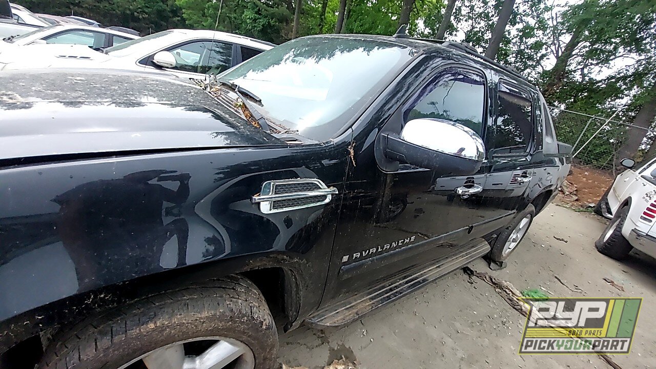 Photo of 2008 Chevrolet Avalanche