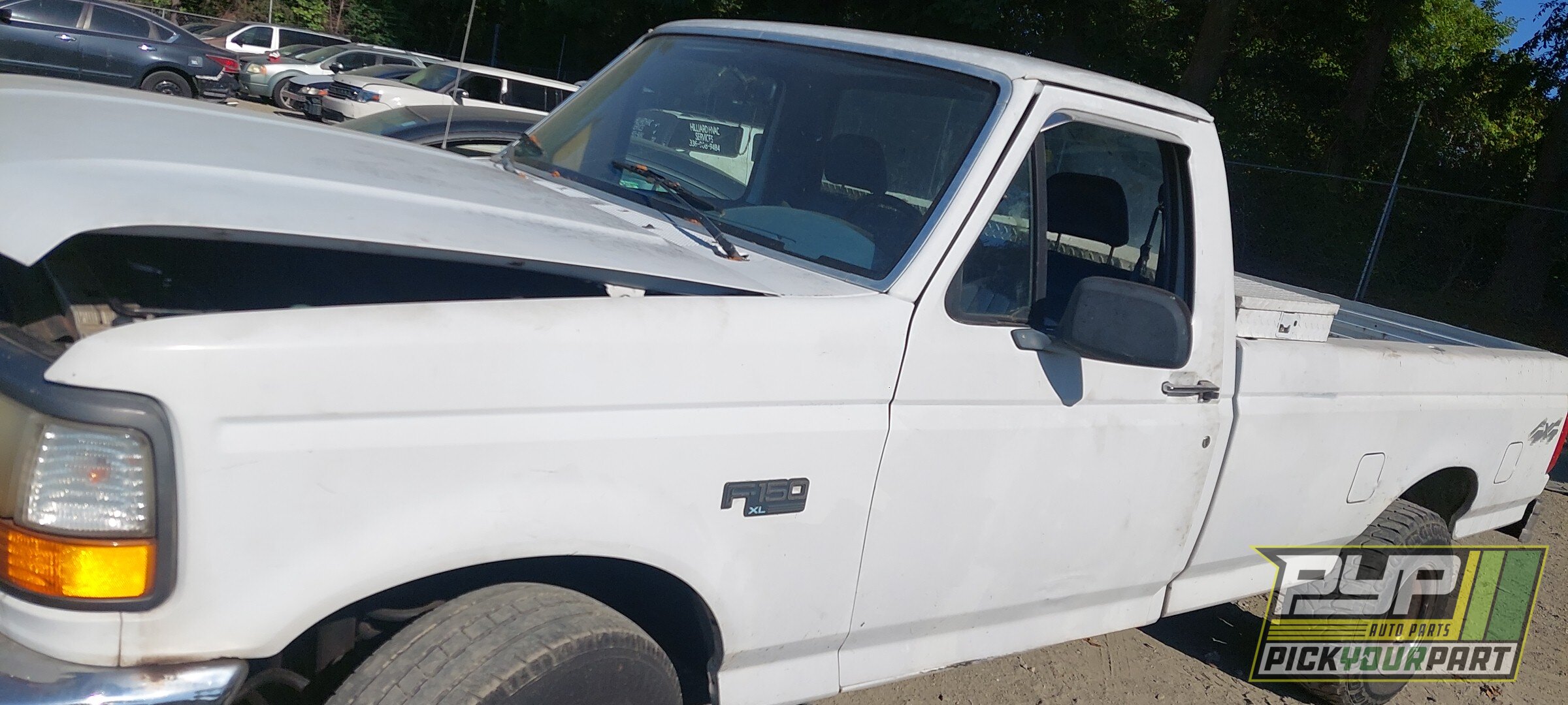 Photo of 1994 Ford F-150
