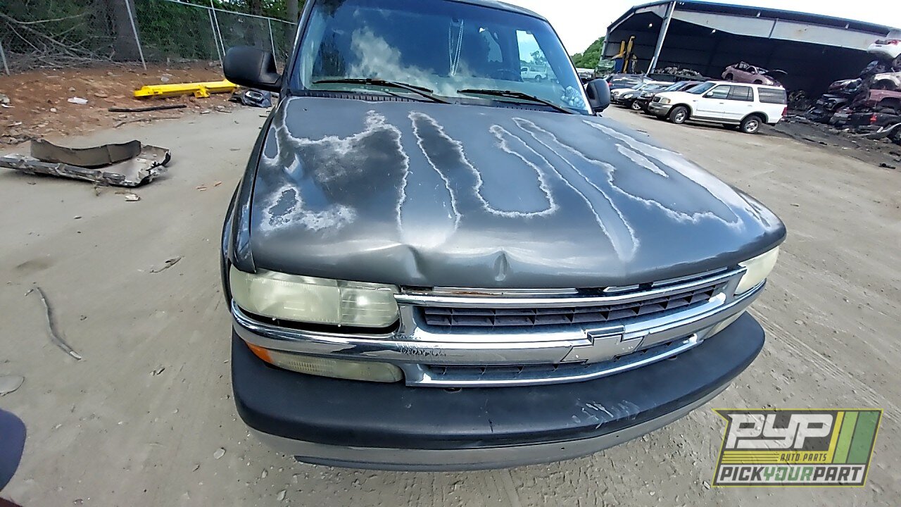 Photo of 2002 Chevrolet Suburban 1500