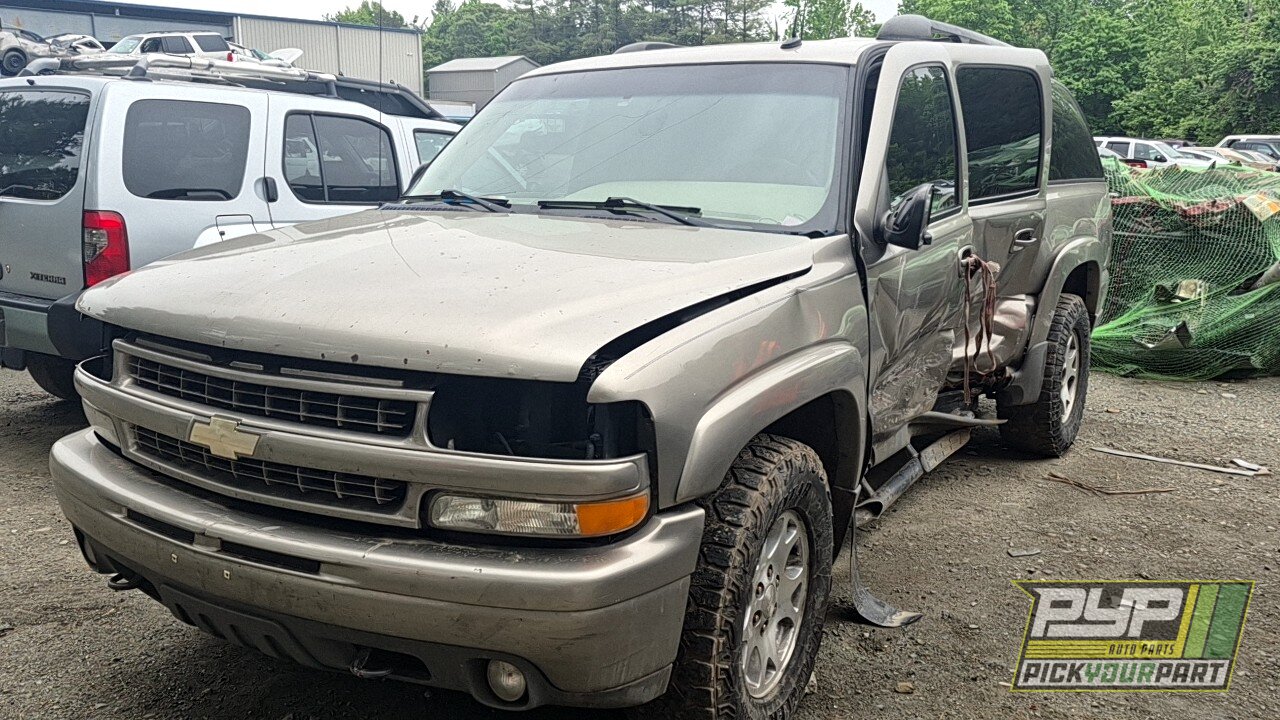 Photo of 2003 Chevrolet Suburban 1500
