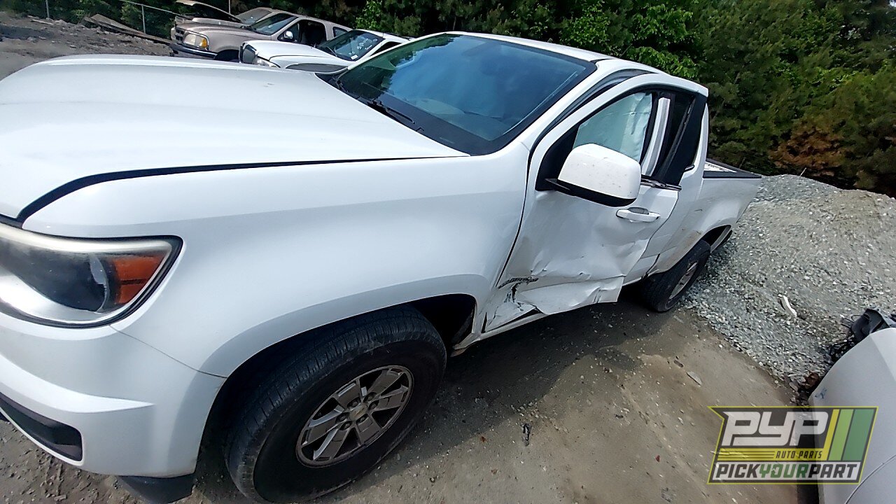 Photo of 2016 Chevrolet Colorado
