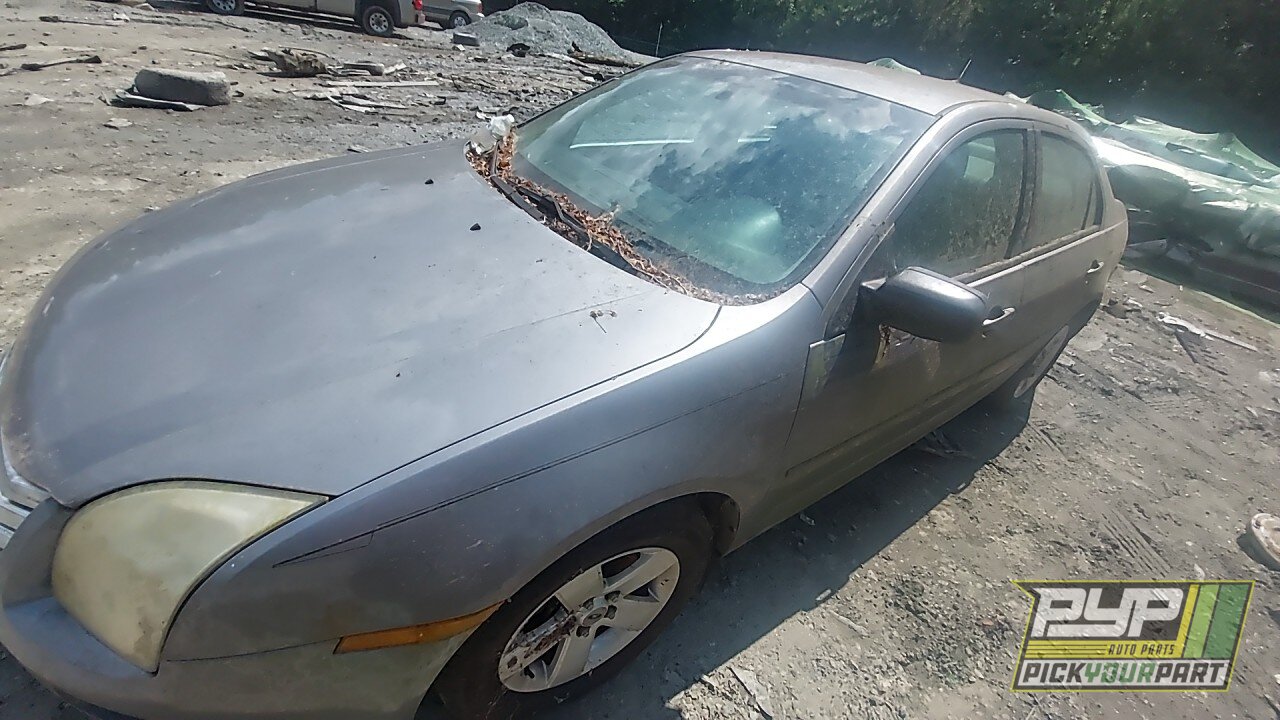 Photo of 2007 Ford Fusion