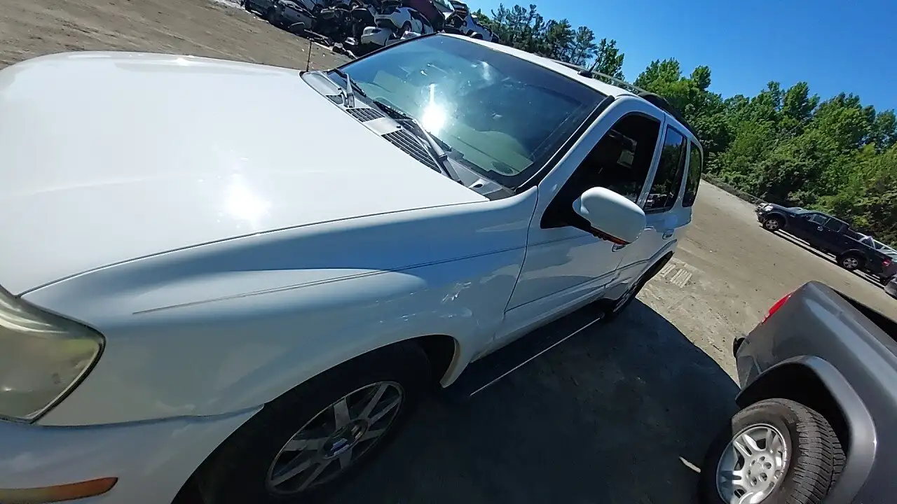 Photo of 2005 Buick Rainier