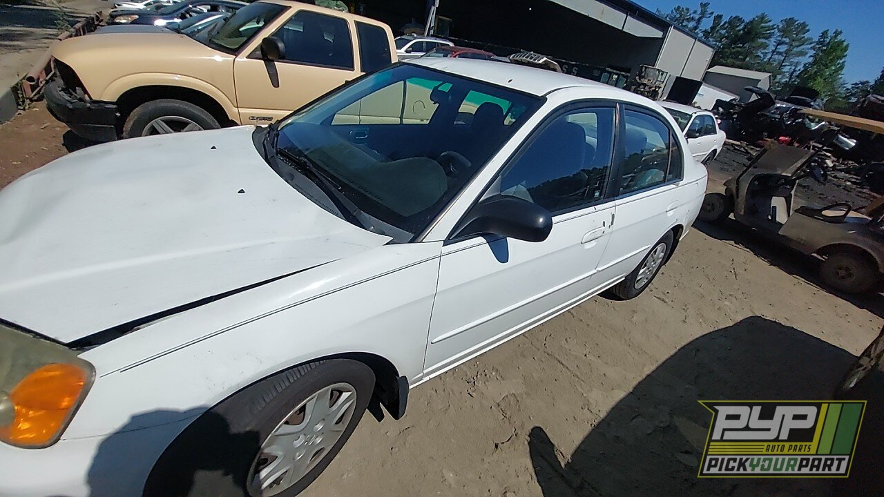 Photo of 2003 Honda Civic