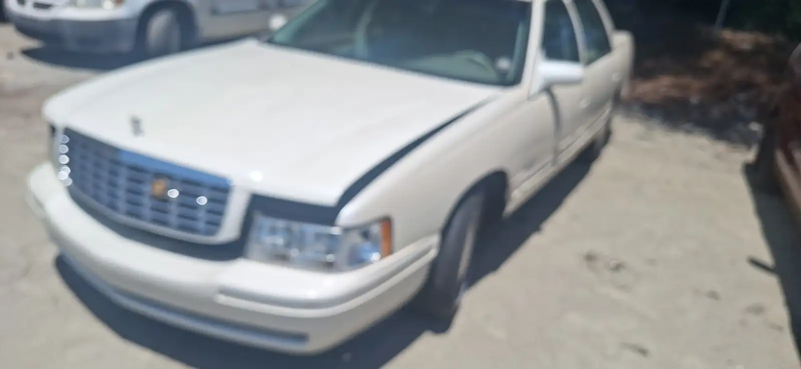 Photo of 1998 Cadillac Deville