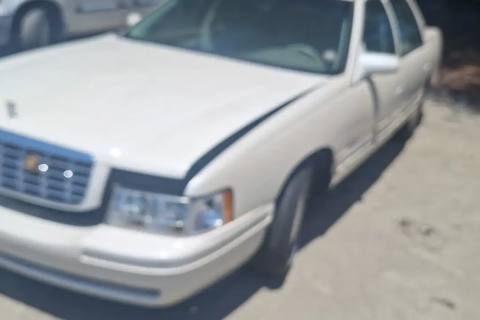Photo of 1998 Cadillac Deville