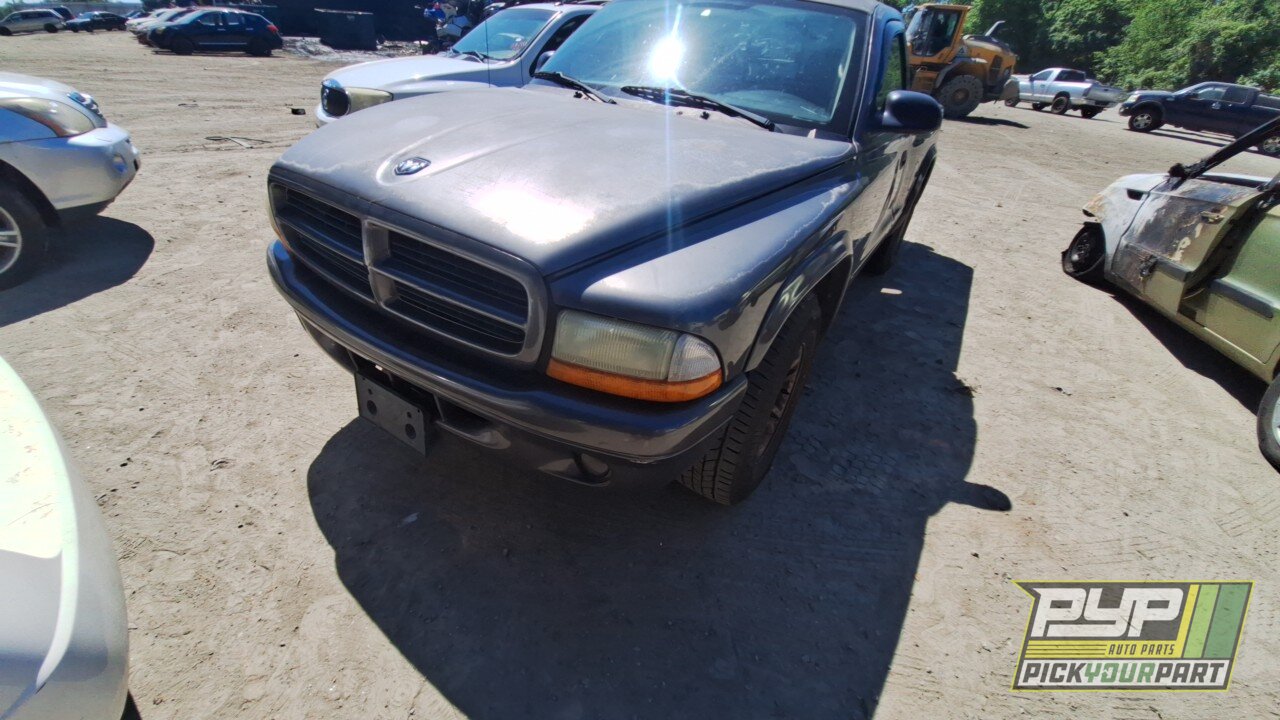 Photo of 2002 Dodge Dakota