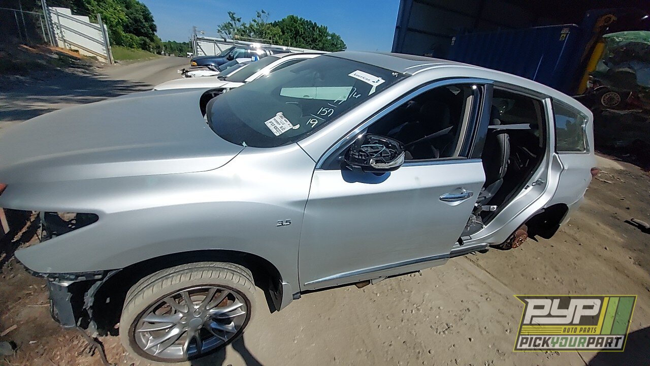 Photo of 2019 Infiniti Qx60