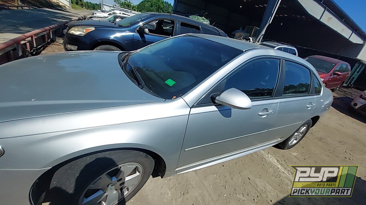 Photo of 2011 Chevrolet Impala