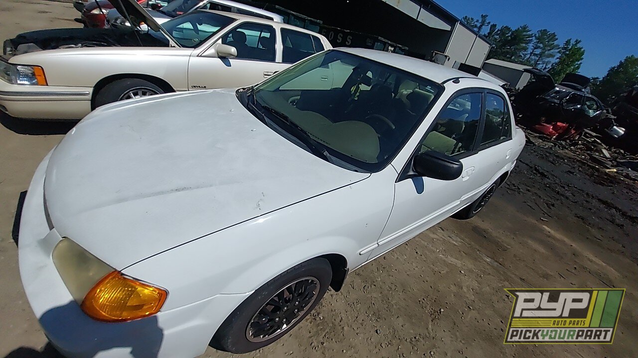 Photo of 2000 Mazda Protege