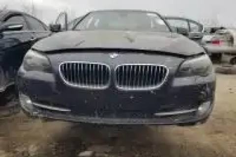 Photo of 2015 Bmw 5 Series