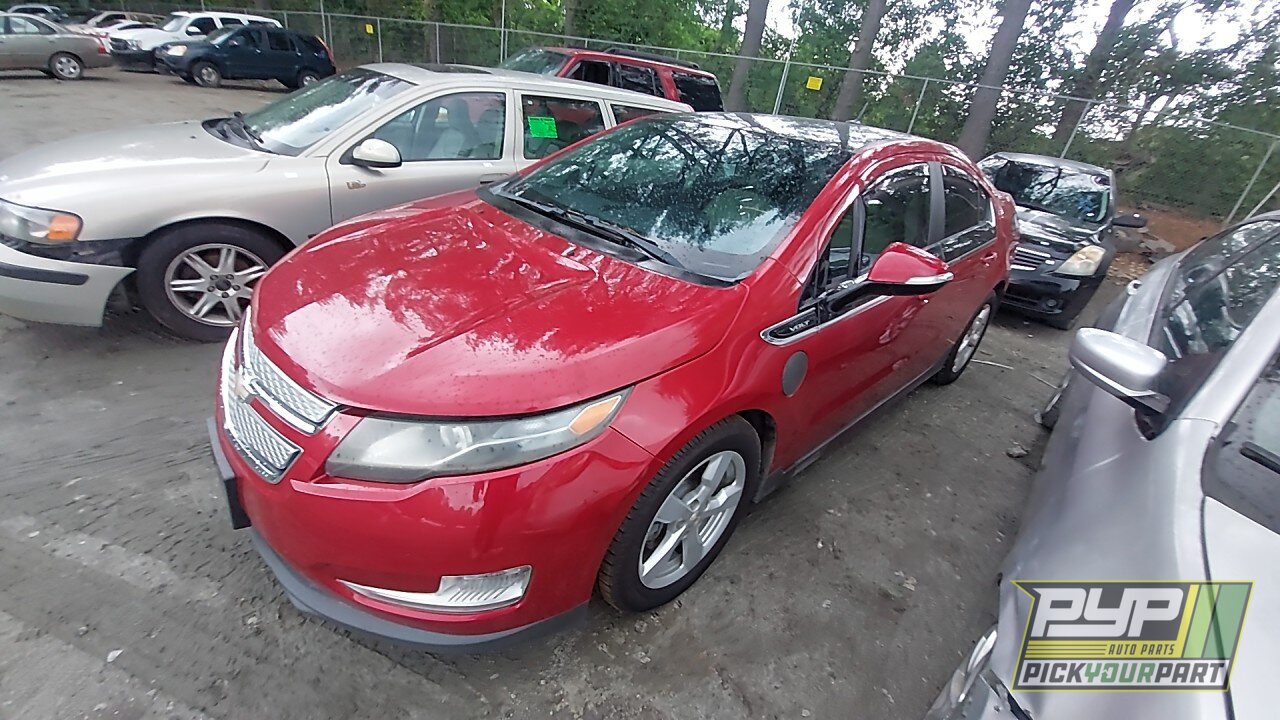 Photo of 2012 Chevrolet Volt